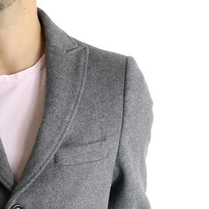 CAPPOTTO BASIC SSEINSE - Mad Fashion | img vers.300x/